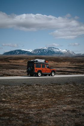 Landscapes photograph by Goldenberg Photos